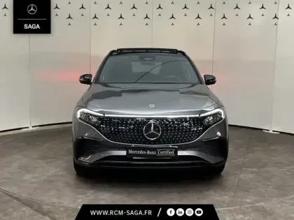 Photo 7 Mercedes EQA 250+ AMG Line
