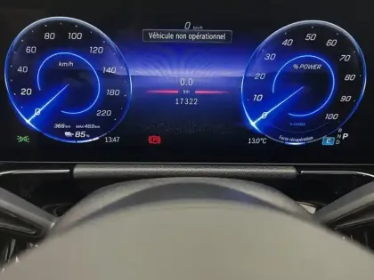 Photo 11 Mercedes EQA 250+ AMG Line