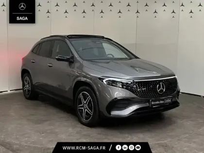 Photo 6 Mercedes EQA 250+ AMG Line