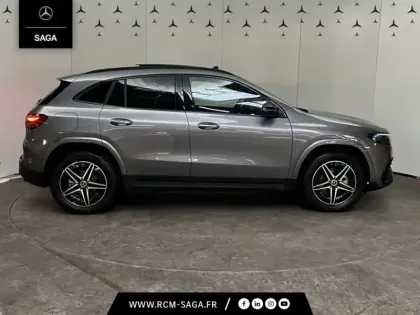 Photo 5 Mercedes EQA 250+ AMG Line