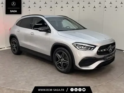 Photo 6 Mercedes GLA Gén. II (H247) Ph1 AMG Line 5