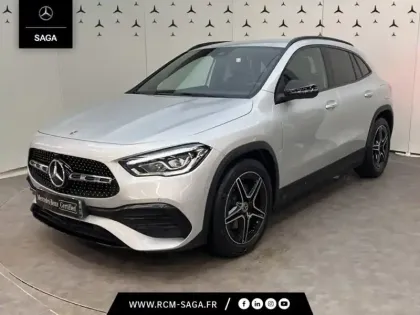 Photo Mercedes Gla 200 D Amg Line