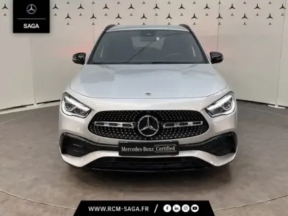 Photo 7 Mercedes GLA Gén. II (H247) Ph1 AMG Line 5