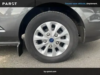 Photo 5 Ford Custom Gén. II Ph1 Limited 1