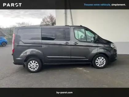 Photo 15 Ford Custom Gén. II Ph1 Limited 1