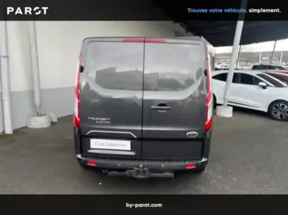 Photo 14 Ford Custom Gén. II Ph1 Limited 1