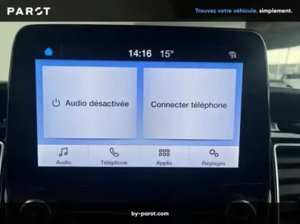 Photo 18 Ford Custom Gén. II Ph1 Limited 1