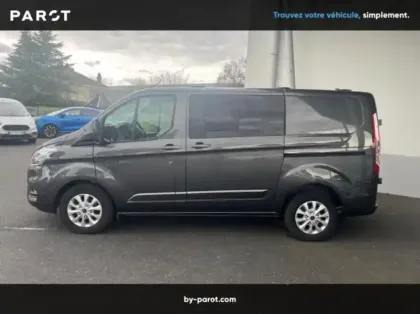 Photo 13 Ford Custom Gén. II Ph1 Limited 1