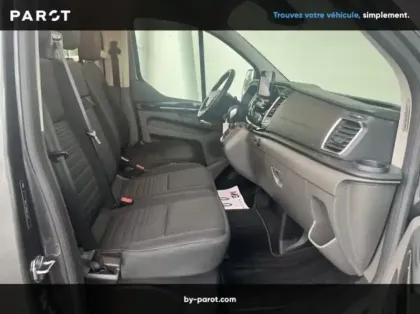 Photo 16 Ford Custom Gén. II Ph1 Limited 1