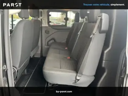 Photo 9 Ford Custom Gén. II Ph1 Limited 1