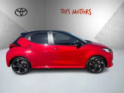 Photo 5 Toyota Yaris Hybride 130H COLLEC TECHNO MY25