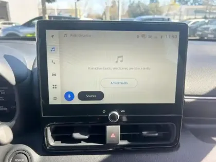 Photo 13 Toyota Yaris Hybride 130H COLLEC TECHNO MY25