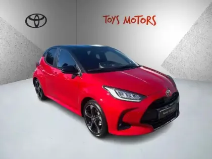 Photo 6 Toyota Yaris Hybride 130H COLLEC TECHNO MY25