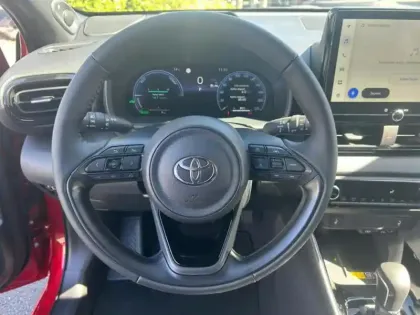 Photo 12 Toyota Yaris Hybride 130H COLLEC TECHNO MY25