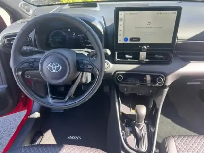 Photo 10 Toyota Yaris Hybride 130H COLLEC TECHNO MY25