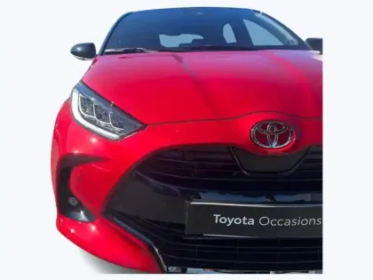 Photo 7 Toyota Yaris Hybride 130H COLLEC TECHNO MY25