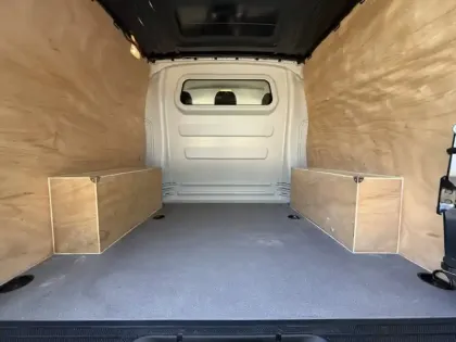 Photo 7 Mercedes Vito 119 CDI Mixto Long Pro