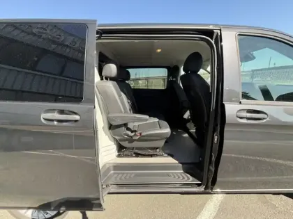 Photo 8 Mercedes Vito 119 CDI Mixto Long Pro