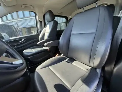 Photo 10 Mercedes Vito 119 CDI Mixto Long Pro