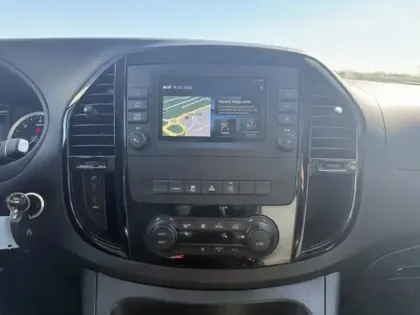 Photo 15 Mercedes Vito 119 CDI Mixto Long Pro