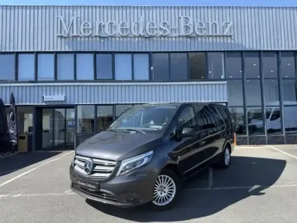 Photo Mercedes Vito 119 Cdi Mixto Long Pro