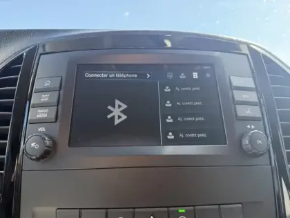 Photo 18 Mercedes Vito 119 CDI Mixto Long Pro