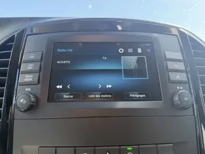 Photo 17 Mercedes Vito 119 CDI Mixto Long Pro