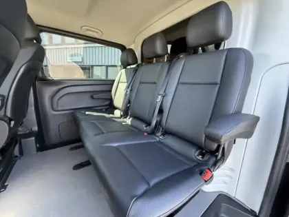 Photo 9 Mercedes Vito 119 CDI Mixto Long Pro