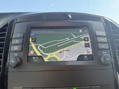 Photo 16 Mercedes Vito 119 CDI Mixto Long Pro