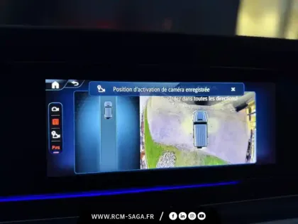 Photo 12 Mercedes CLA 580 EQ 587ch AMG Line