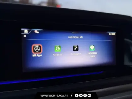 Photo 17 Mercedes CLA 580 EQ 587ch AMG Line