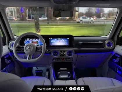 Photo 10 Mercedes CLA 580 EQ 587ch AMG Line