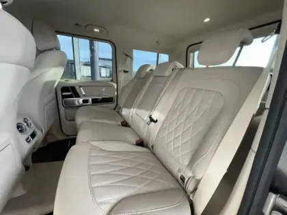 Photo 27 Mercedes CLA 580 EQ 587ch AMG Line