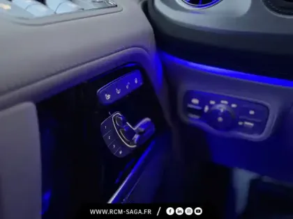 Photo 9 Mercedes CLA 580 EQ 587ch AMG Line