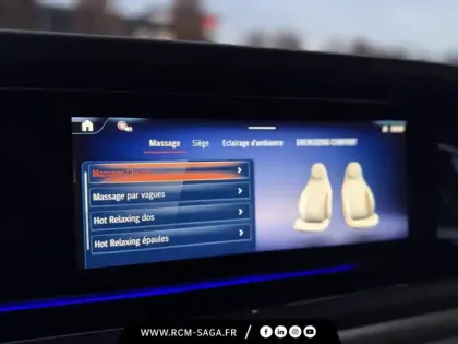 Photo 20 Mercedes CLA 580 EQ 587ch AMG Line