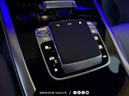 Photo 11 Mercedes CLA 580 EQ 587ch AMG Line