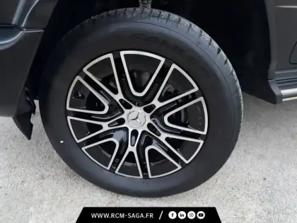 Photo 8 Mercedes CLA 580 EQ 587ch AMG Line