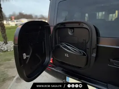 Photo 16 Mercedes CLA 580 EQ 587ch AMG Line