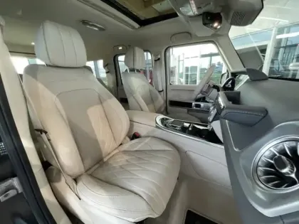 Photo 26 Mercedes CLA 580 EQ 587ch AMG Line