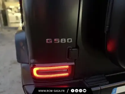 Photo 15 Mercedes CLA 580 EQ 587ch AMG Line