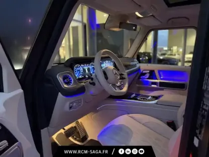 Photo 14 Mercedes CLA 580 EQ 587ch AMG Line