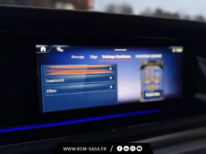 Photo 18 Mercedes CLA 580 EQ 587ch AMG Line