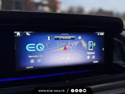 Photo 5 Mercedes CLA 580 EQ 587ch AMG Line