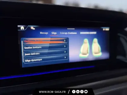 Photo 19 Mercedes CLA 580 EQ 587ch AMG Line