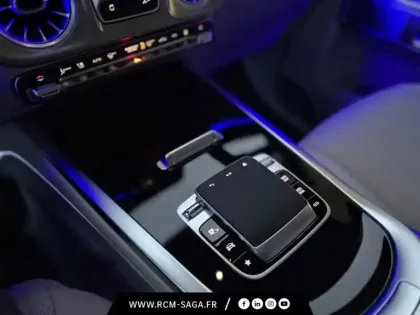 Photo 21 Mercedes CLA 580 EQ 587ch AMG Line