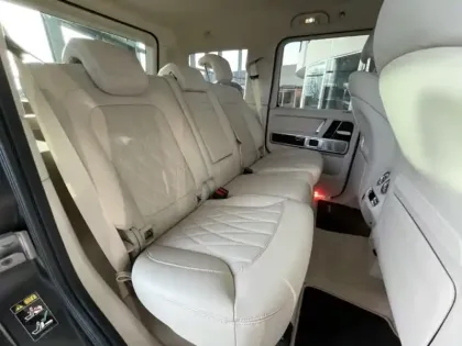 Photo 28 Mercedes CLA 580 EQ 587ch AMG Line