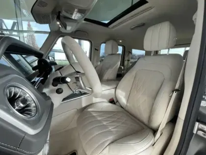 Photo 25 Mercedes CLA 580 EQ 587ch AMG Line