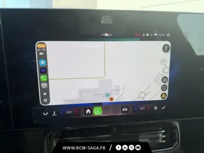 Photo 13 Mercedes CLA Coupe 350 4MATIC avec technologie EQ Limited Edition