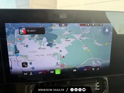 Photo 11 Mercedes CLA Coupe 350 4MATIC avec technologie EQ Limited Edition