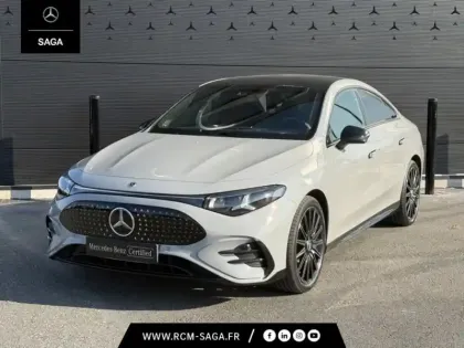 Photo Mercedes Cla Coupe 350 4matic Avec Technologie Eq Limited Edition